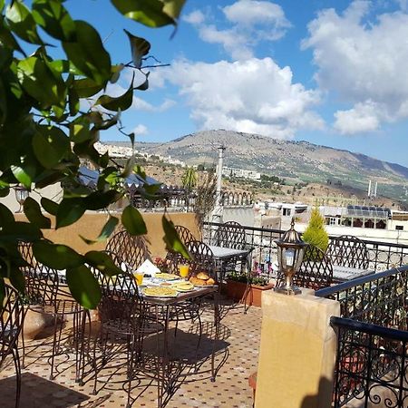 Hotel Dar Nour Fez Zewnętrze zdjęcie