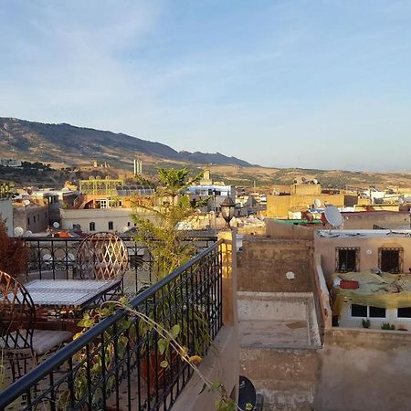 Hotel Dar Nour Fez Zewnętrze zdjęcie