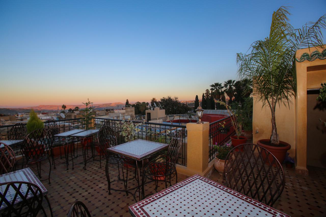 Hotel Dar Nour Fez Zewnętrze zdjęcie