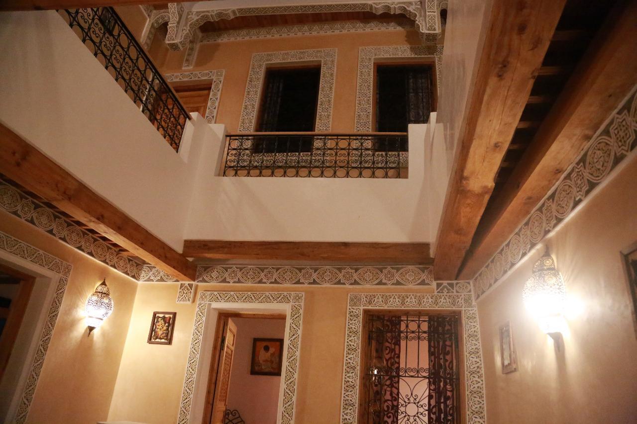Hotel Dar Nour Fez Zewnętrze zdjęcie