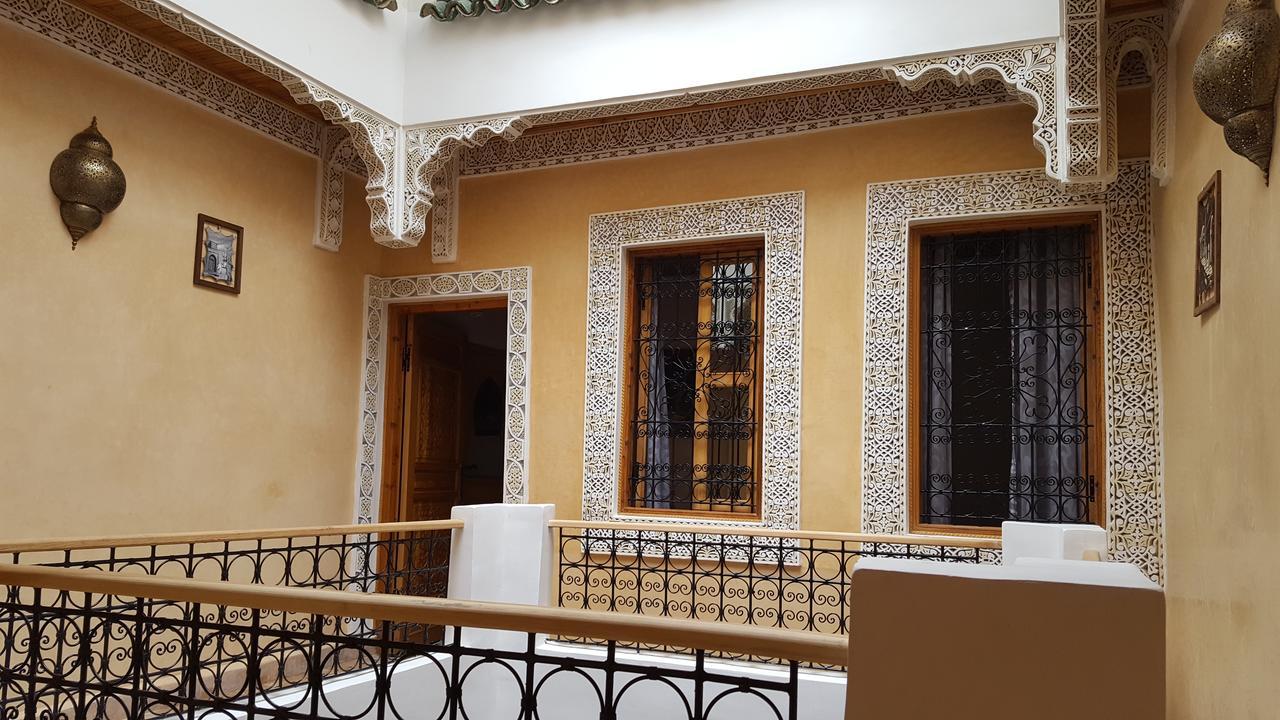 Hotel Dar Nour Fez Zewnętrze zdjęcie