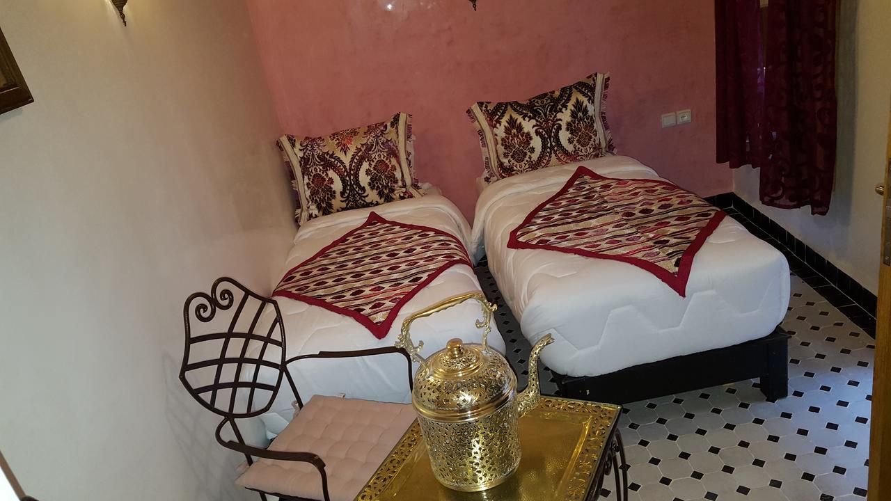 Hotel Dar Nour Fez Zewnętrze zdjęcie