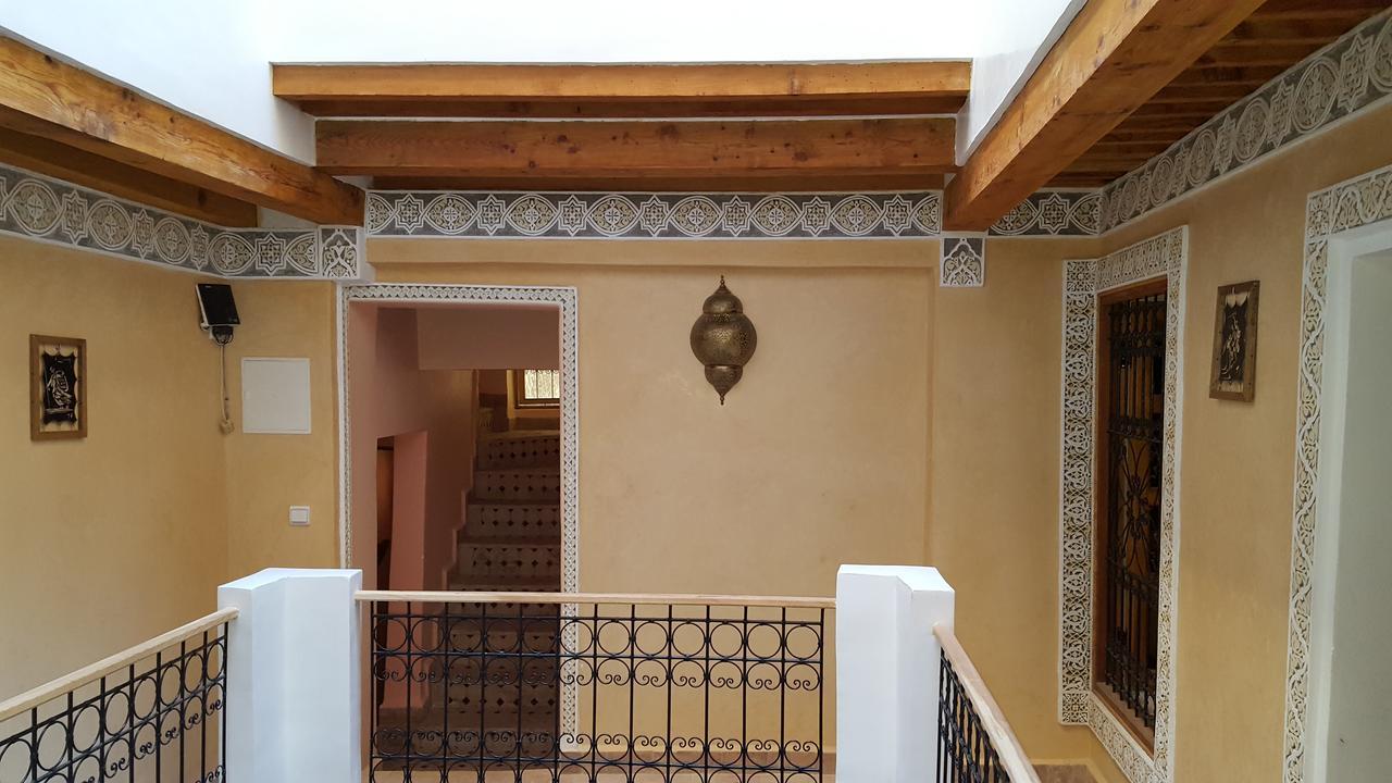 Hotel Dar Nour Fez Zewnętrze zdjęcie