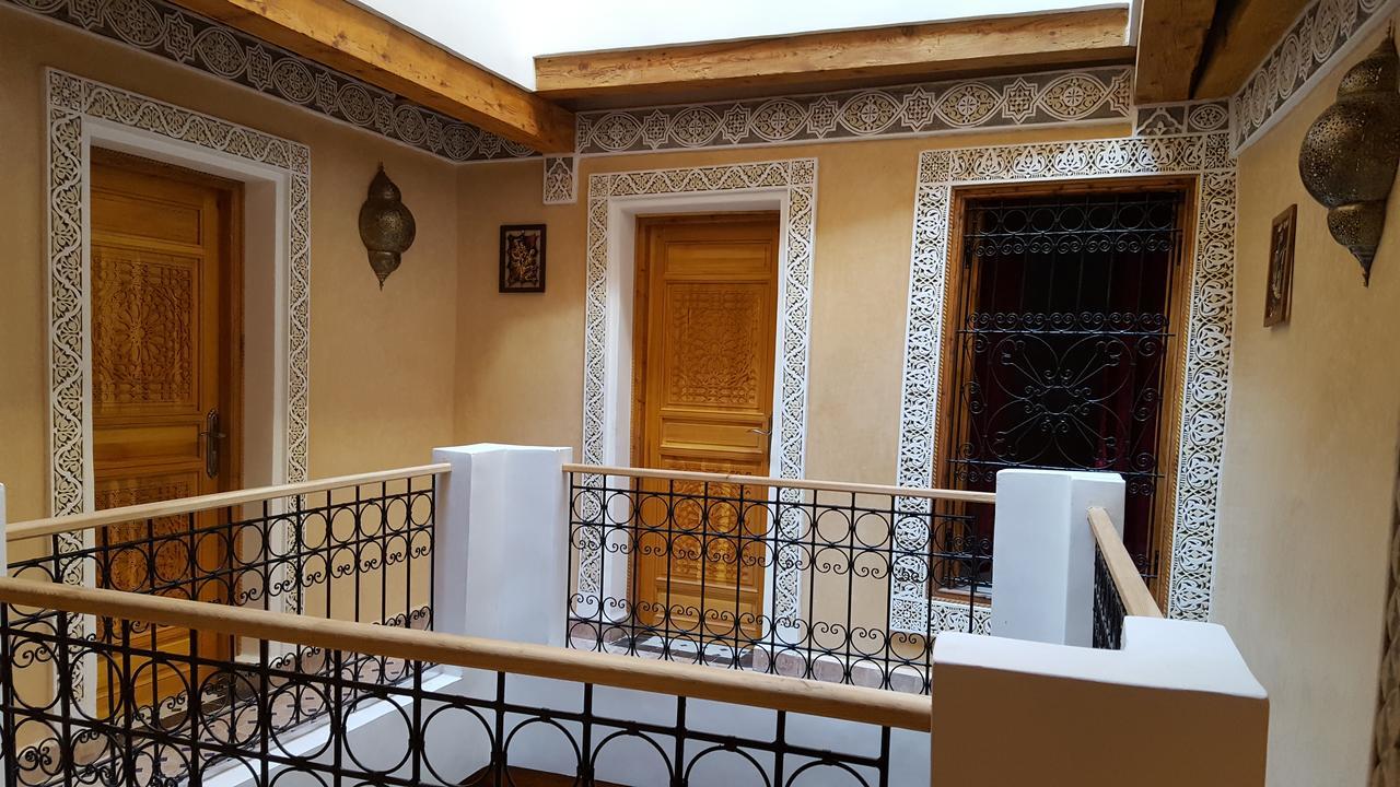 Hotel Dar Nour Fez Zewnętrze zdjęcie