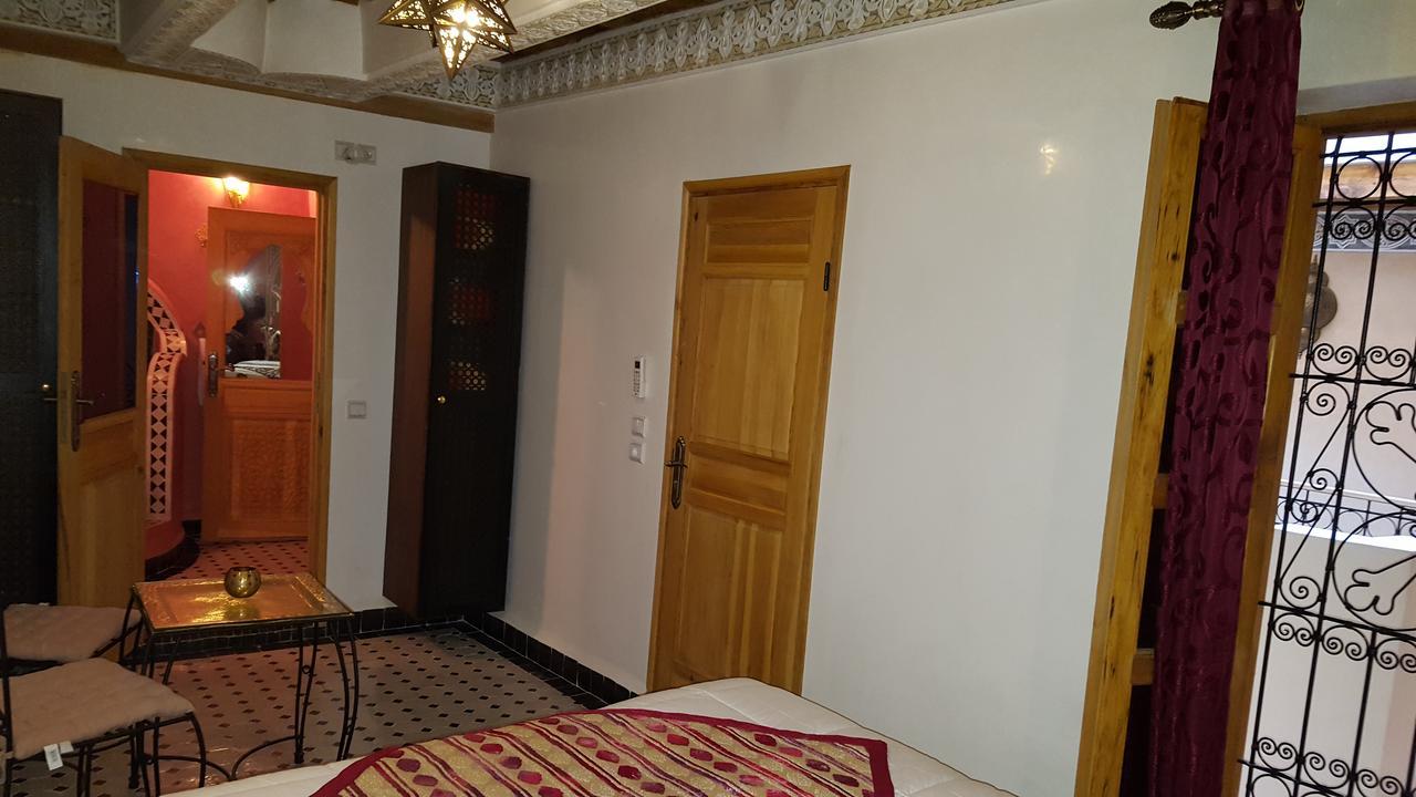 Hotel Dar Nour Fez Zewnętrze zdjęcie