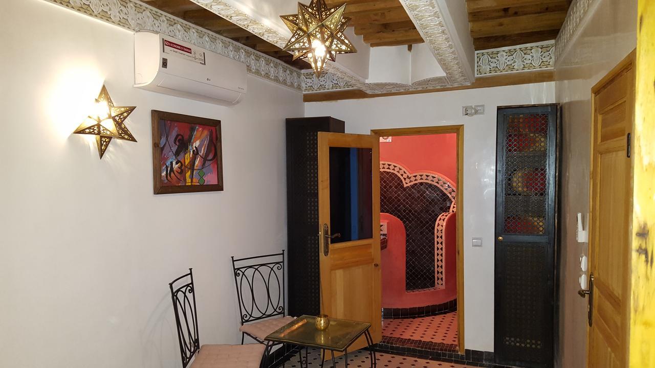 Hotel Dar Nour Fez Zewnętrze zdjęcie