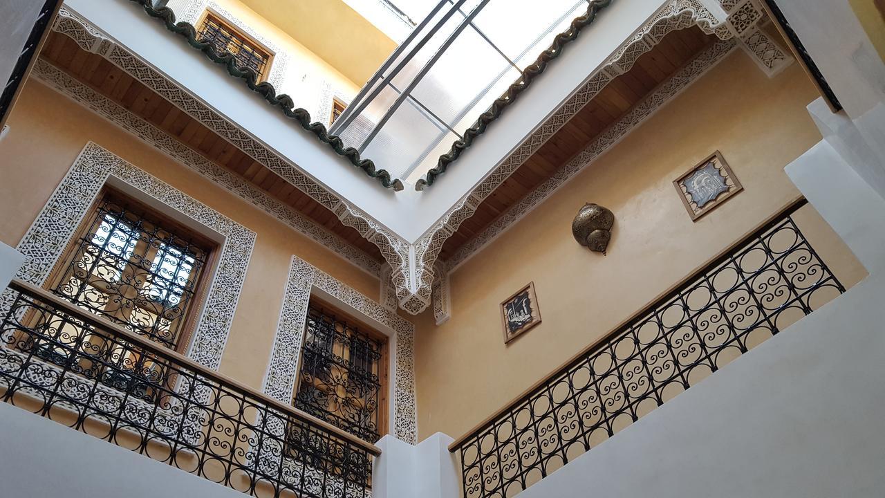 Hotel Dar Nour Fez Zewnętrze zdjęcie