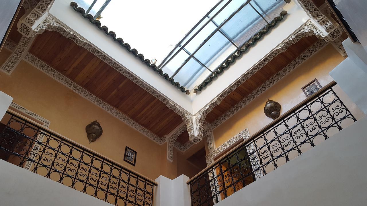 Hotel Dar Nour Fez Zewnętrze zdjęcie