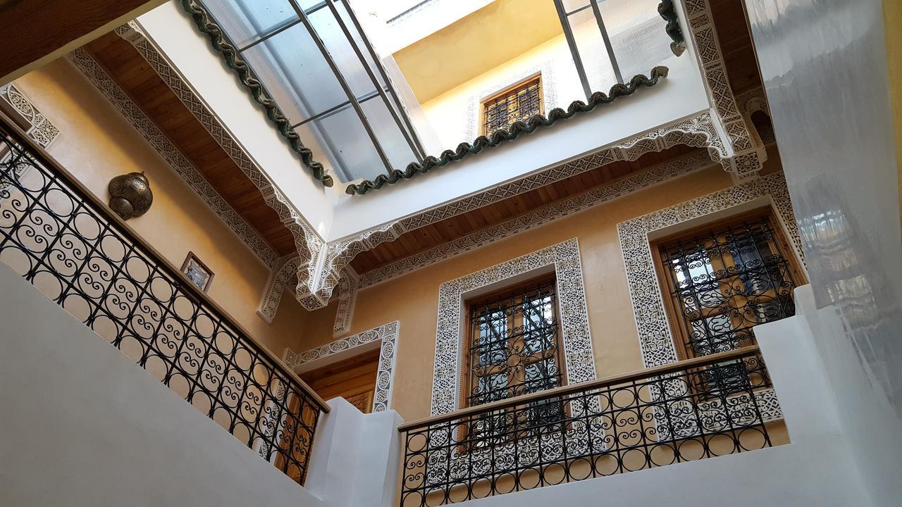 Hotel Dar Nour Fez Zewnętrze zdjęcie