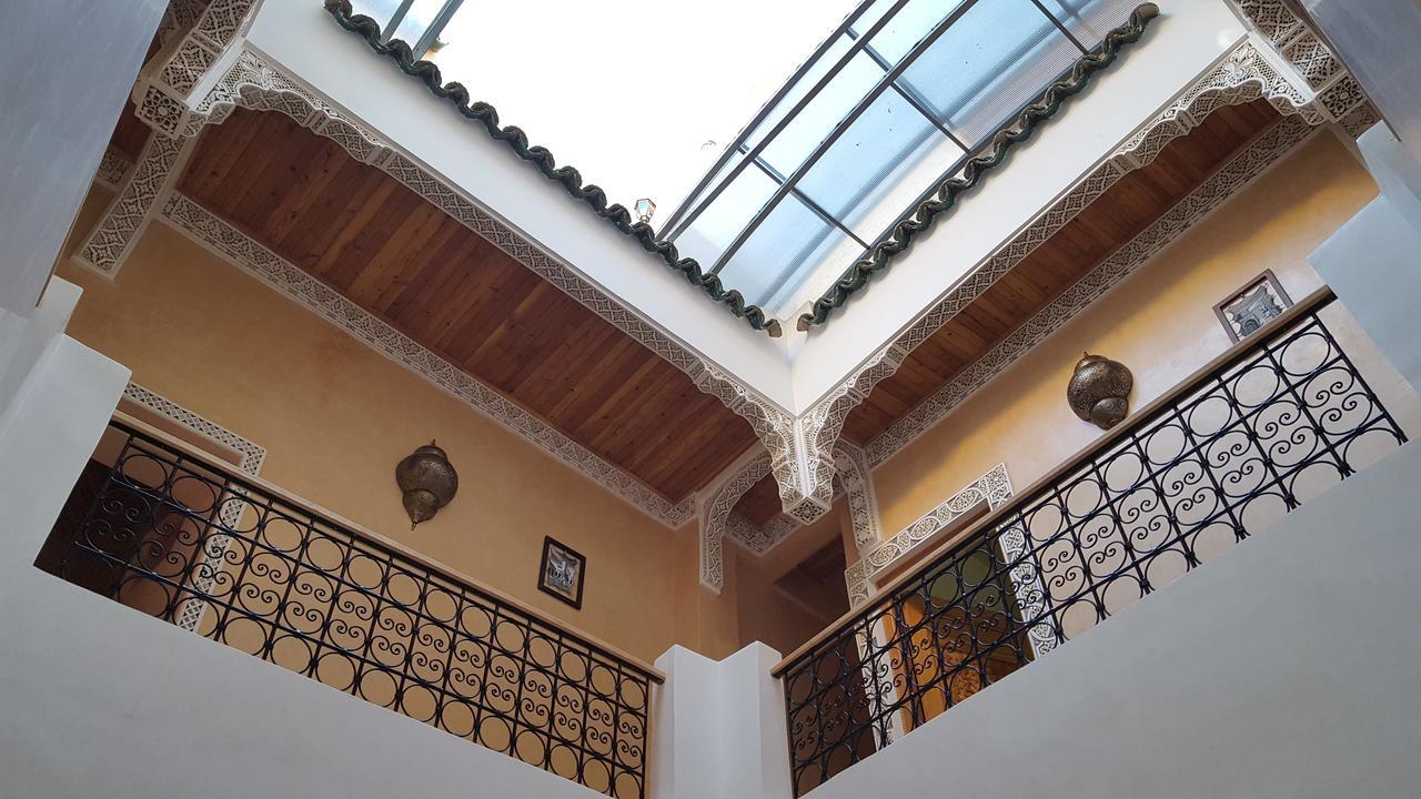 Hotel Dar Nour Fez Zewnętrze zdjęcie
