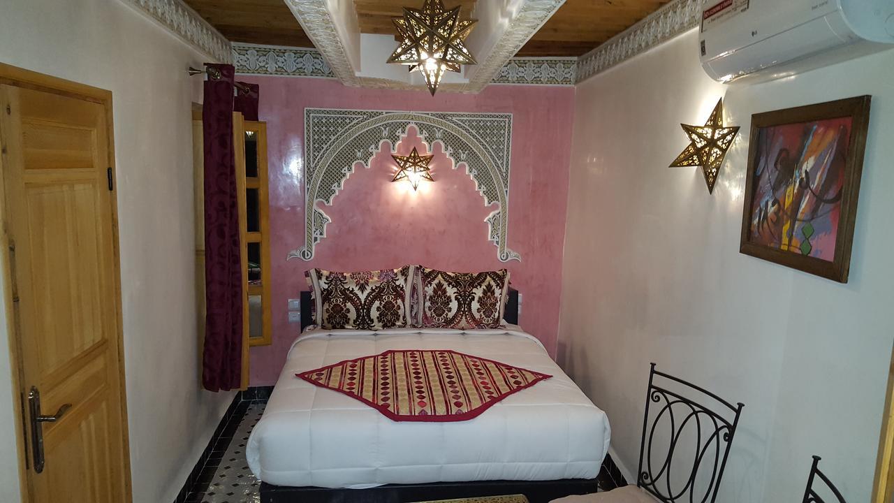 Hotel Dar Nour Fez Zewnętrze zdjęcie