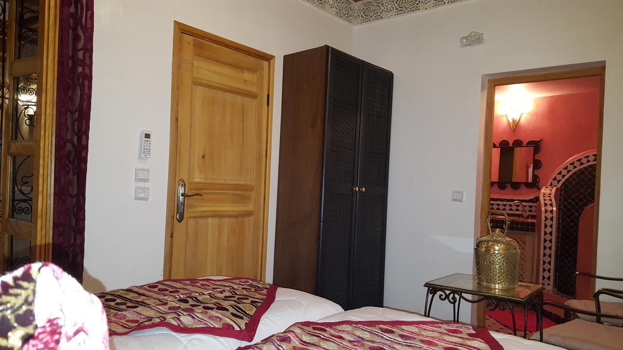 Hotel Dar Nour Fez Zewnętrze zdjęcie