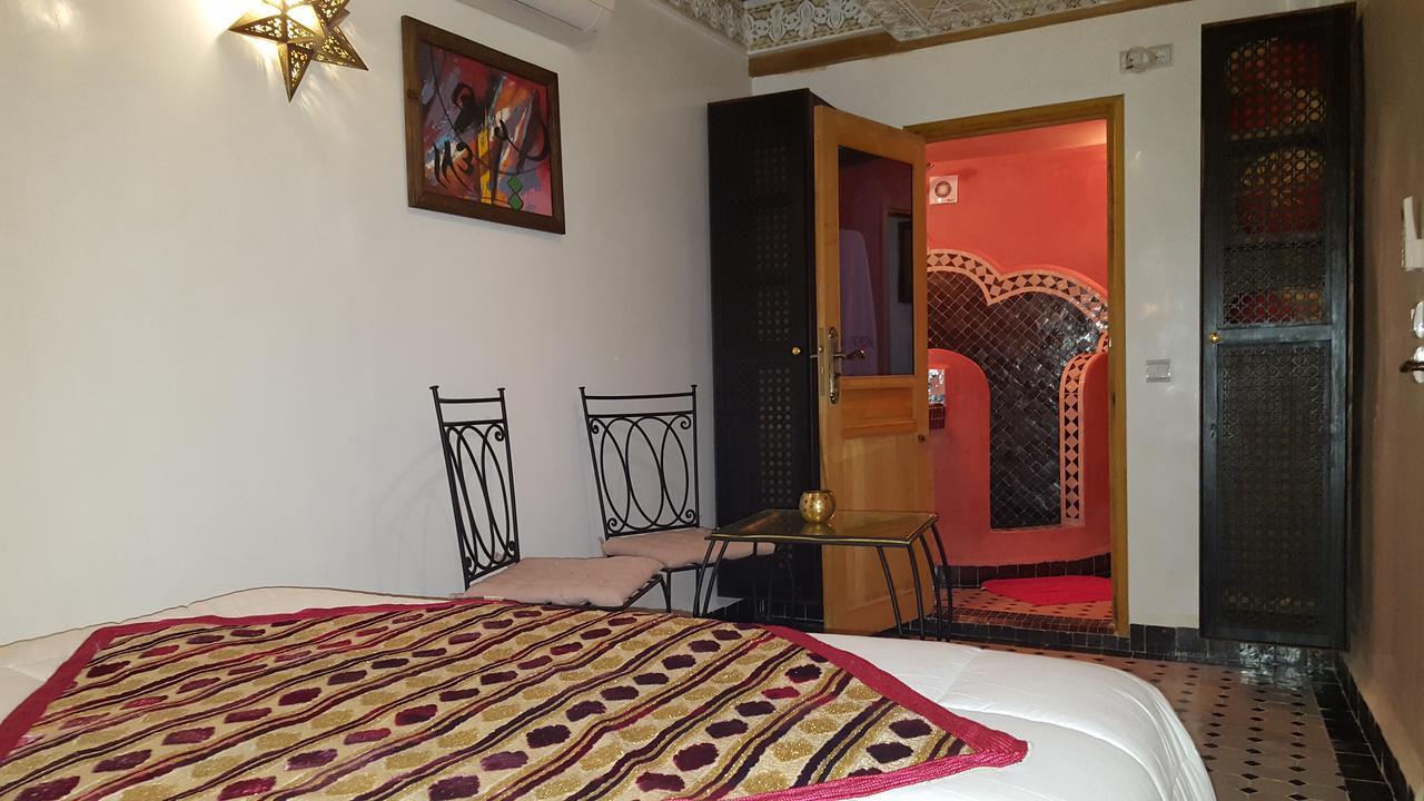 Hotel Dar Nour Fez Zewnętrze zdjęcie