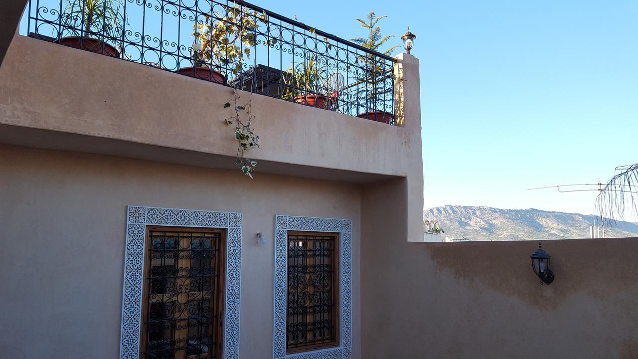 Hotel Dar Nour Fez Zewnętrze zdjęcie