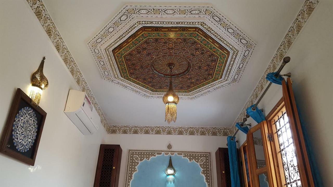 Hotel Dar Nour Fez Zewnętrze zdjęcie