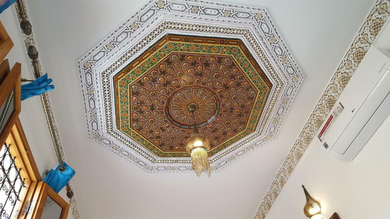 Hotel Dar Nour Fez Zewnętrze zdjęcie