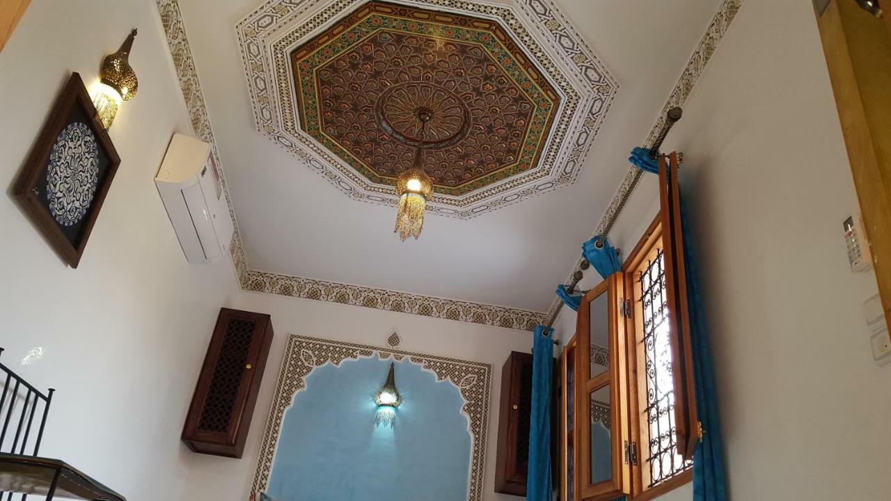 Hotel Dar Nour Fez Zewnętrze zdjęcie