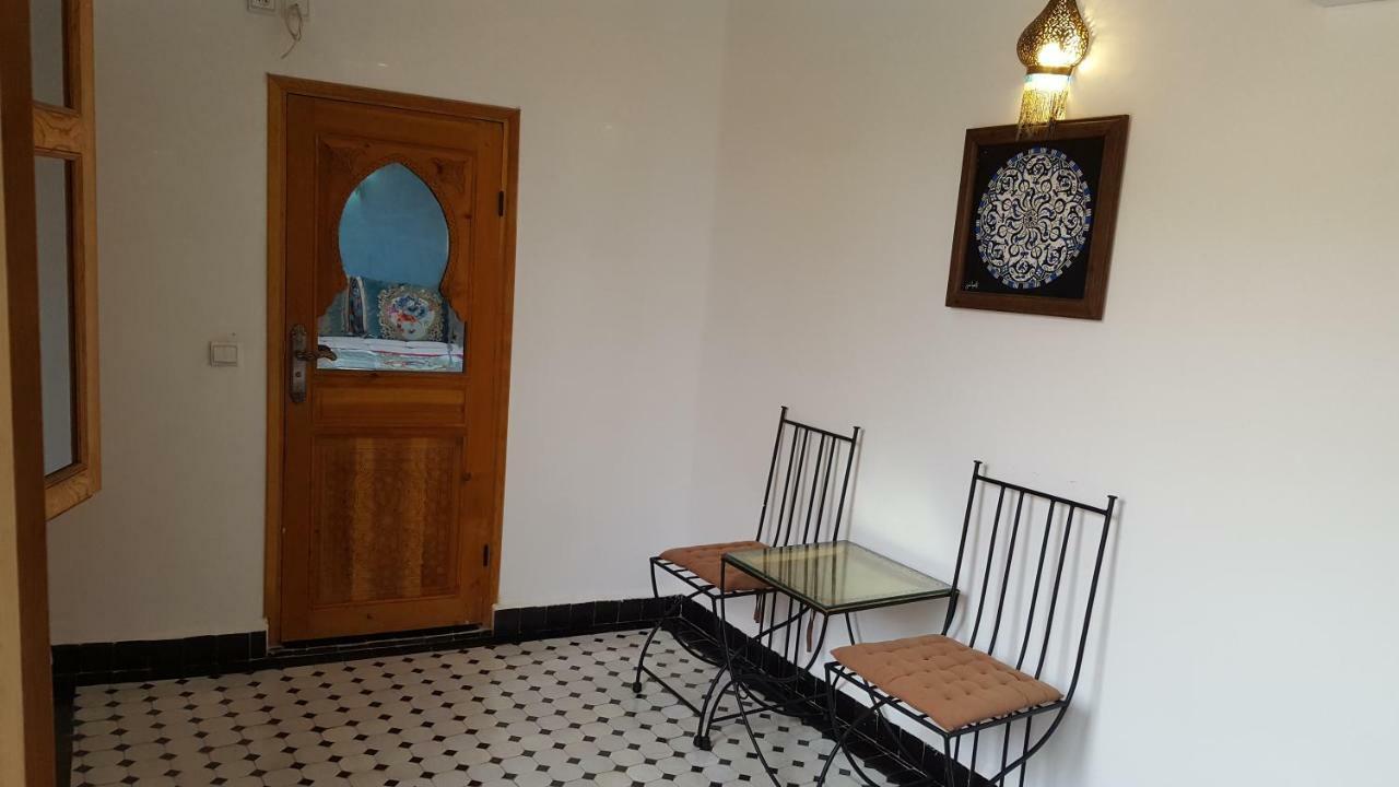 Hotel Dar Nour Fez Zewnętrze zdjęcie