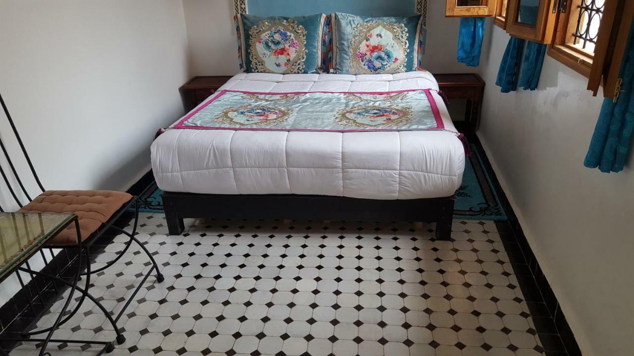 Hotel Dar Nour Fez Zewnętrze zdjęcie