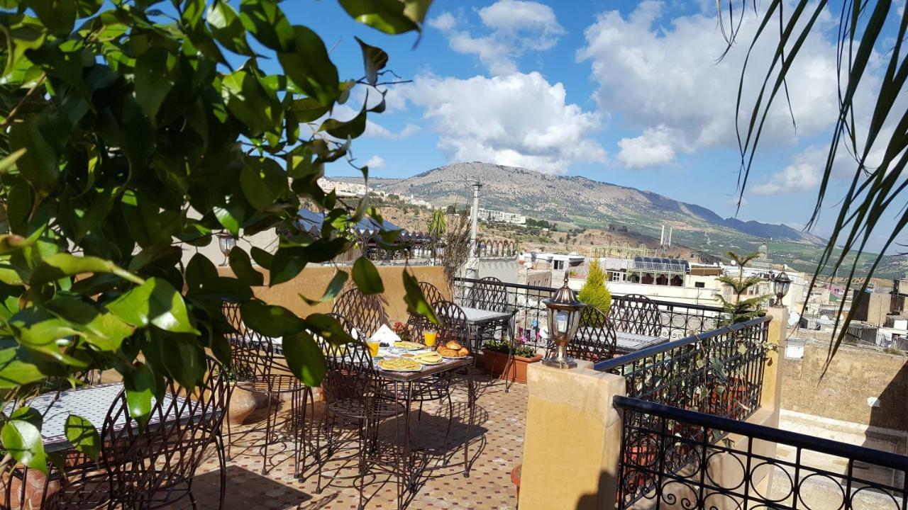 Hotel Dar Nour Fez Zewnętrze zdjęcie