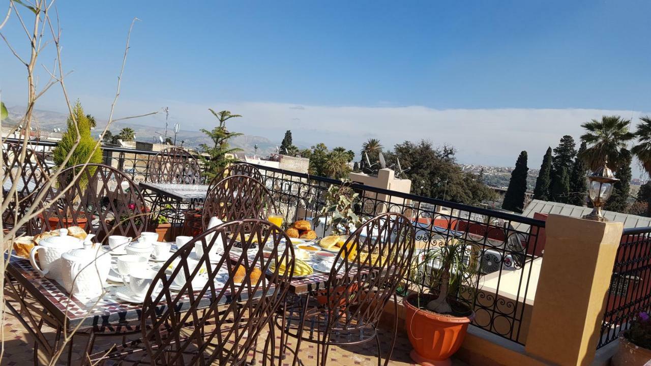 Hotel Dar Nour Fez Zewnętrze zdjęcie