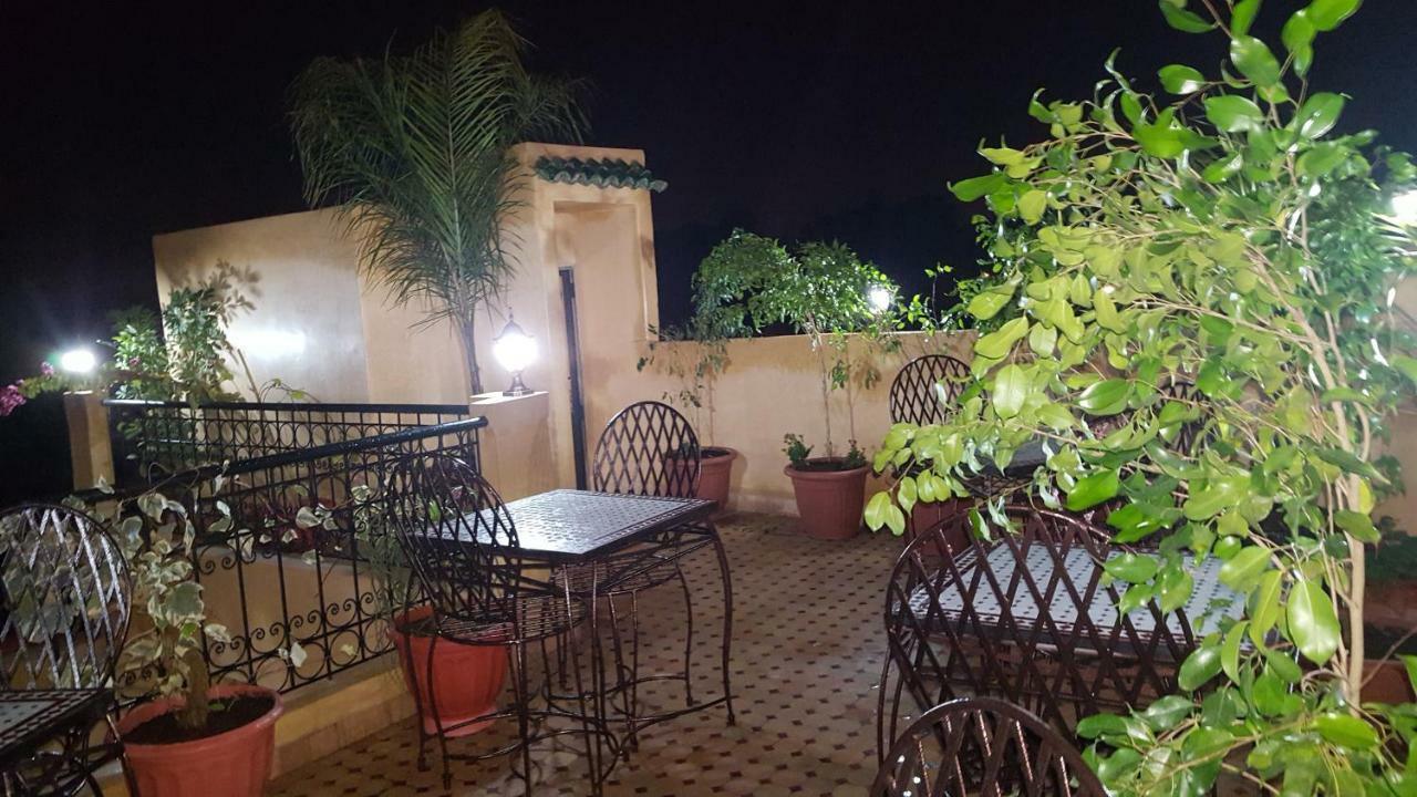 Hotel Dar Nour Fez Zewnętrze zdjęcie