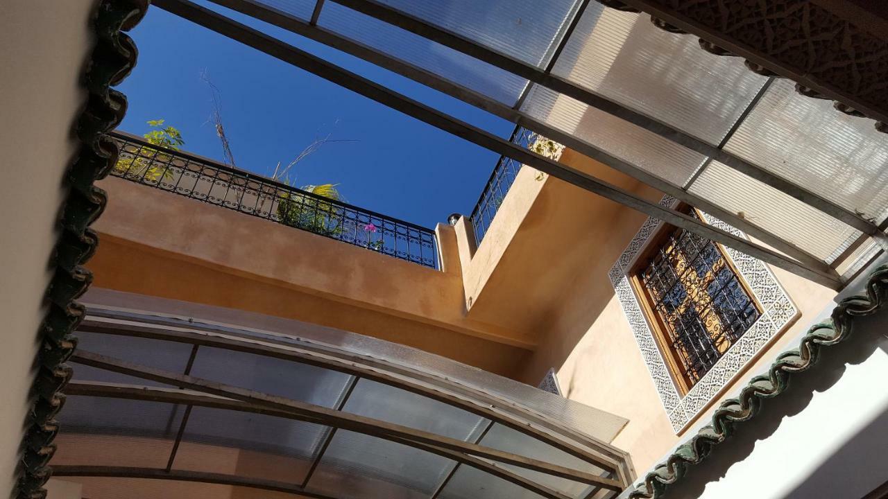 Hotel Dar Nour Fez Zewnętrze zdjęcie