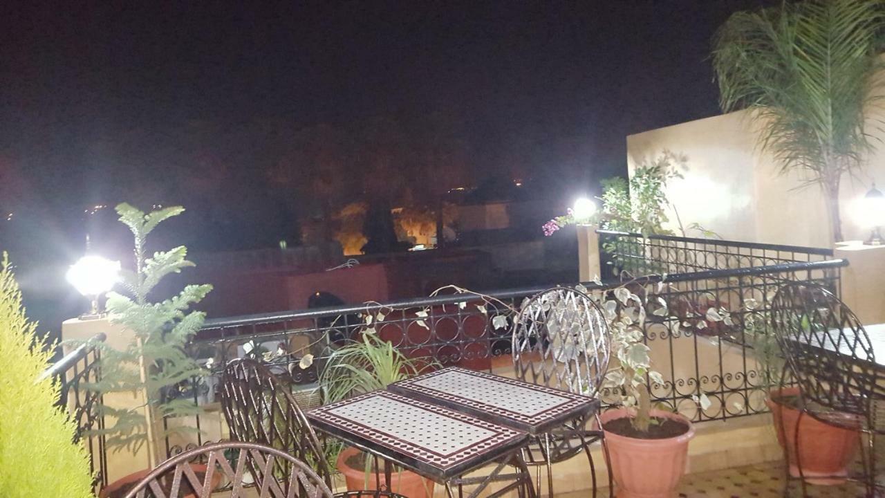 Hotel Dar Nour Fez Zewnętrze zdjęcie