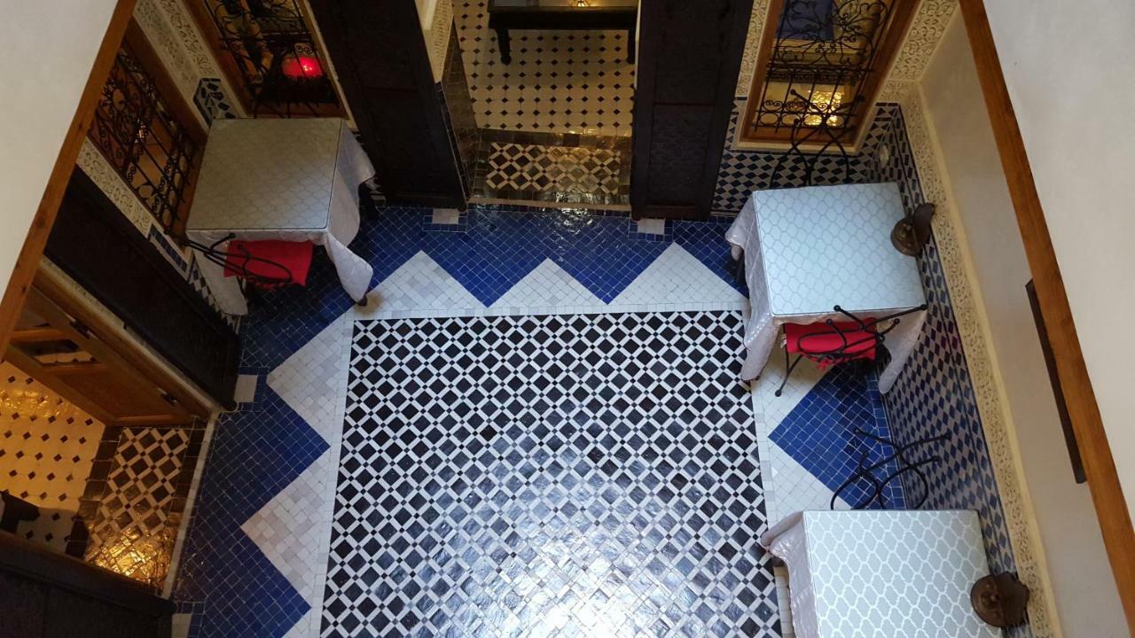 Hotel Dar Nour Fez Zewnętrze zdjęcie