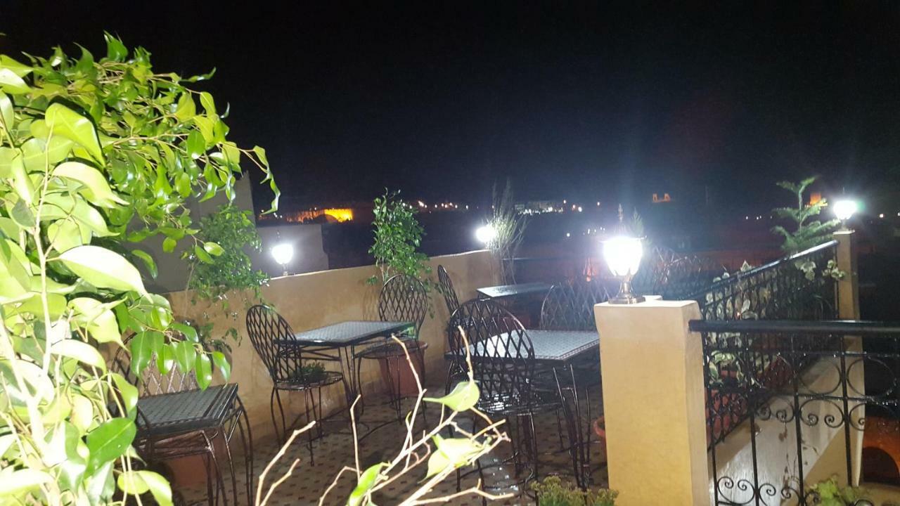 Hotel Dar Nour Fez Zewnętrze zdjęcie