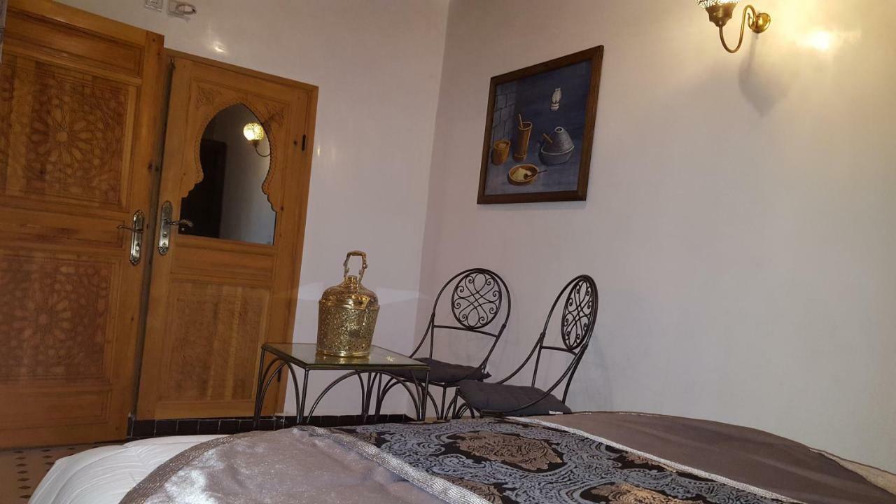 Hotel Dar Nour Fez Zewnętrze zdjęcie