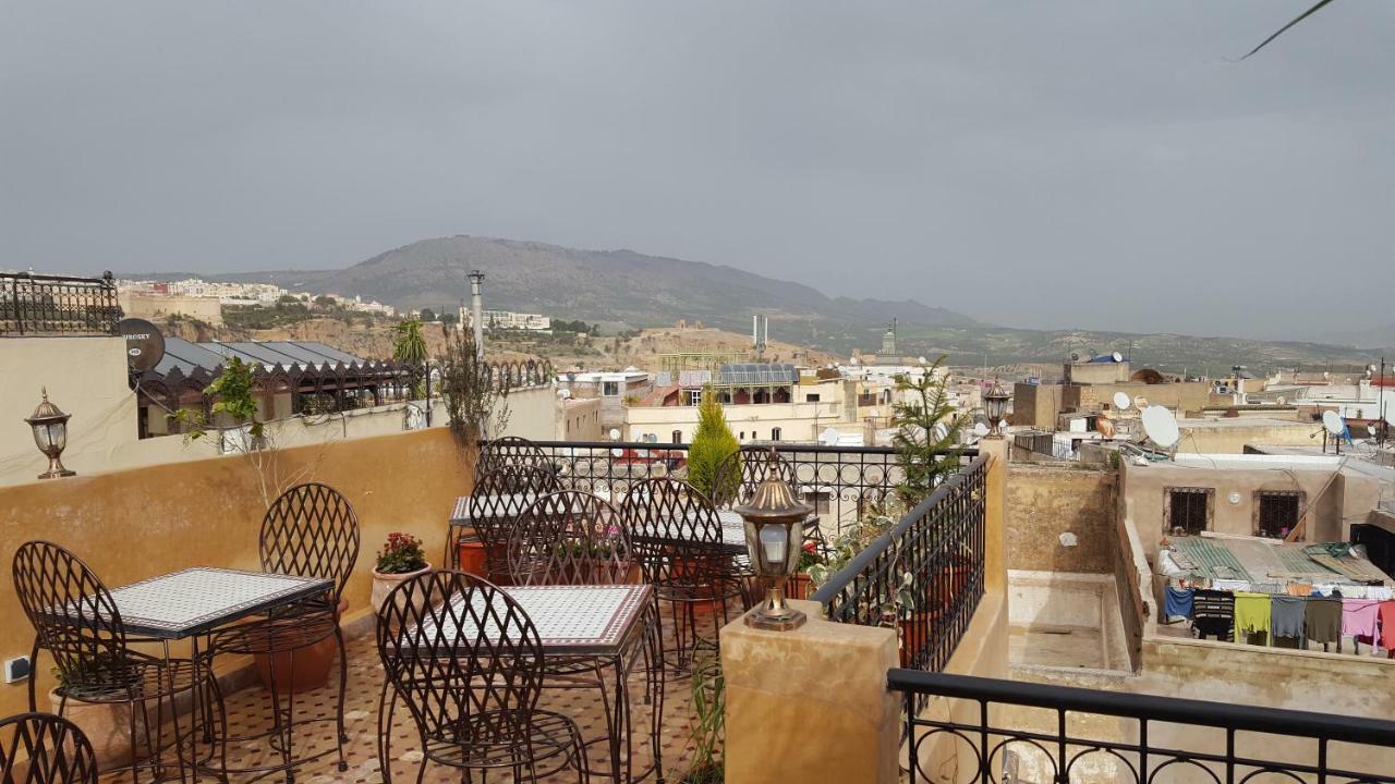 Hotel Dar Nour Fez Zewnętrze zdjęcie