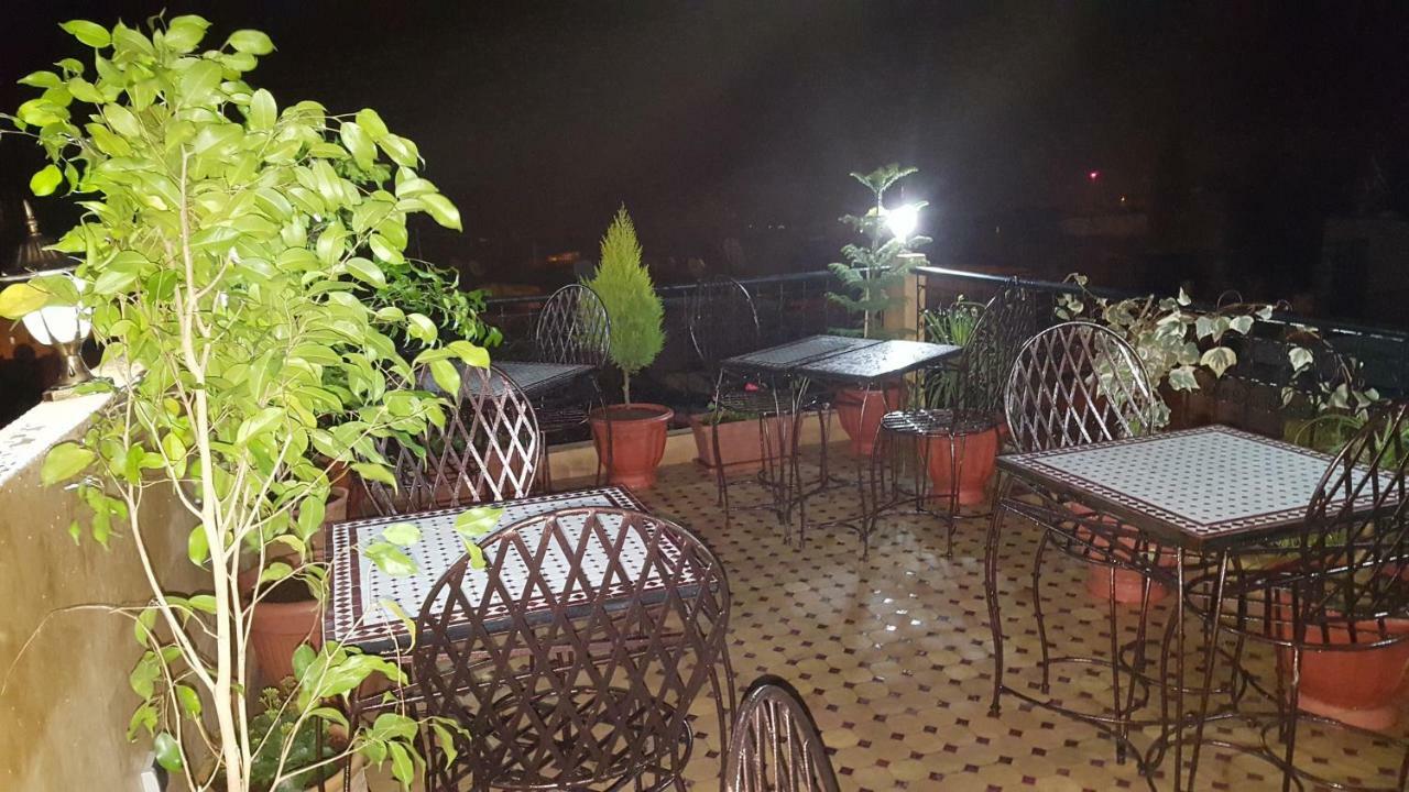 Hotel Dar Nour Fez Zewnętrze zdjęcie