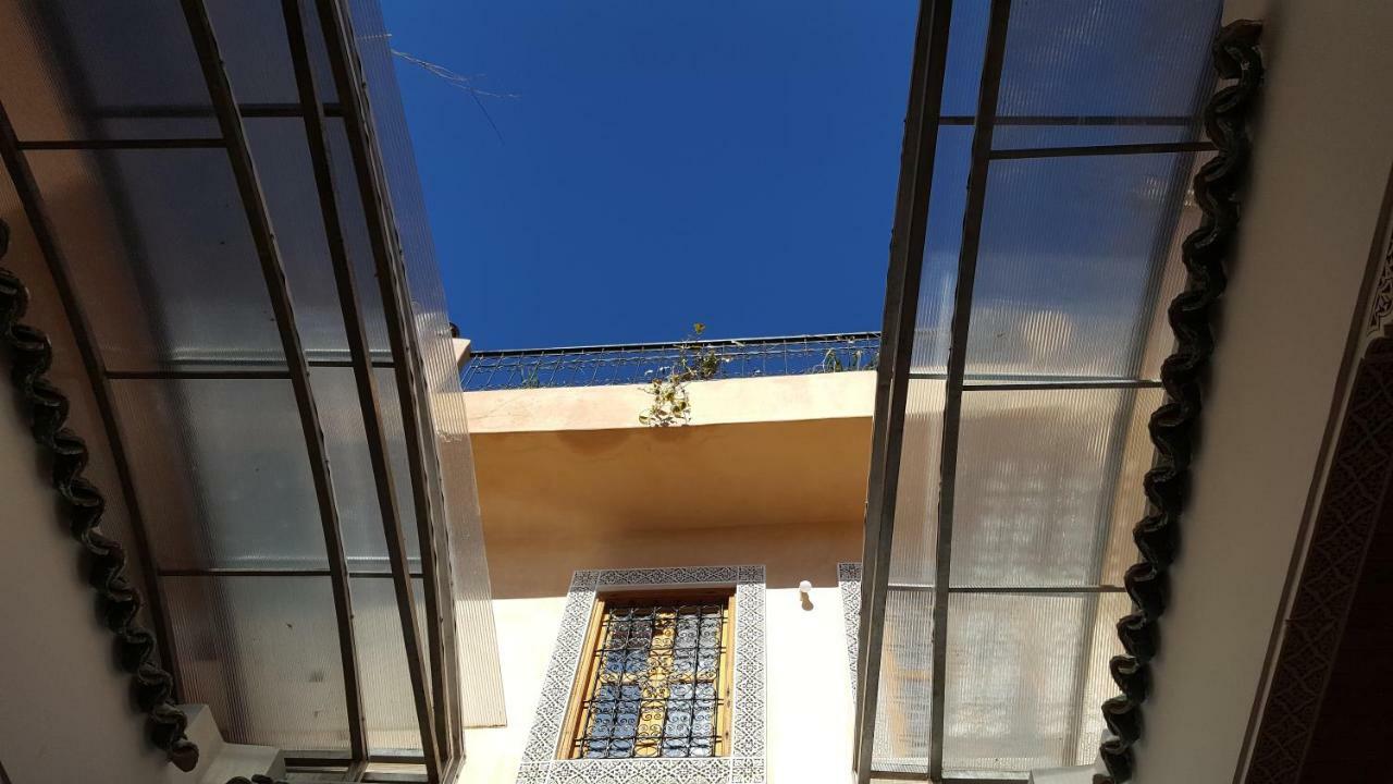 Hotel Dar Nour Fez Zewnętrze zdjęcie
