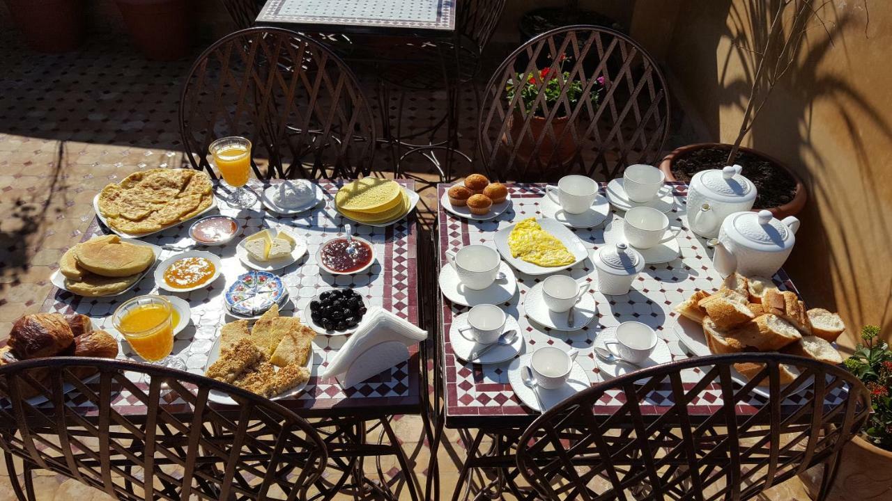 Hotel Dar Nour Fez Zewnętrze zdjęcie