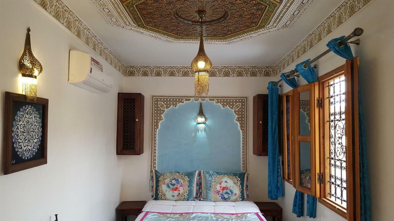 Hotel Dar Nour Fez Zewnętrze zdjęcie