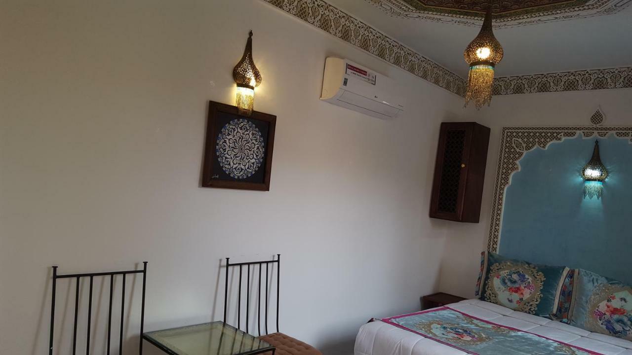 Hotel Dar Nour Fez Zewnętrze zdjęcie