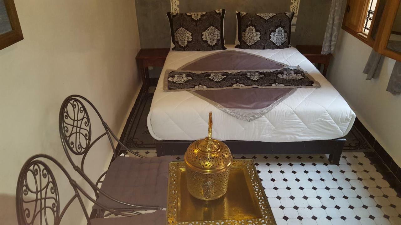 Hotel Dar Nour Fez Zewnętrze zdjęcie