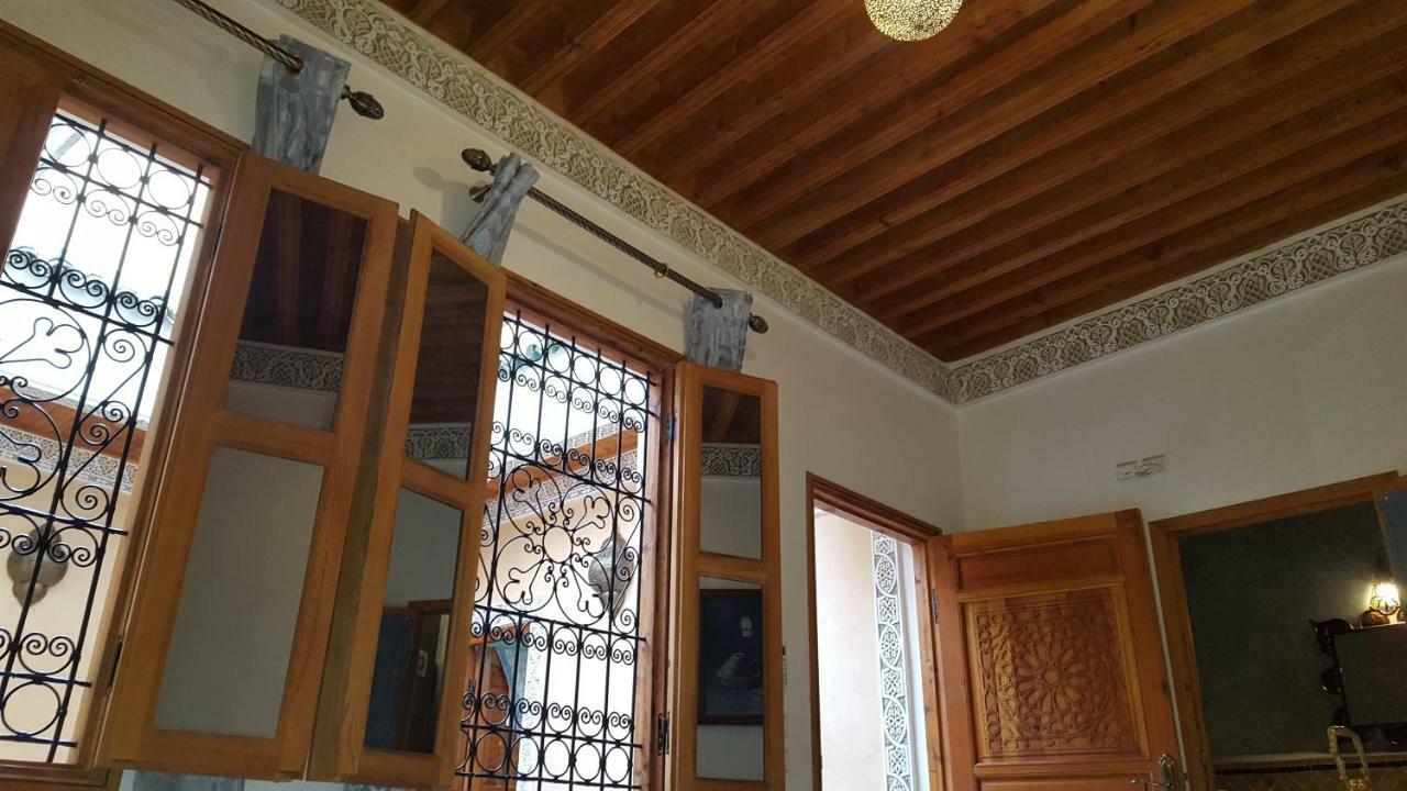 Hotel Dar Nour Fez Zewnętrze zdjęcie