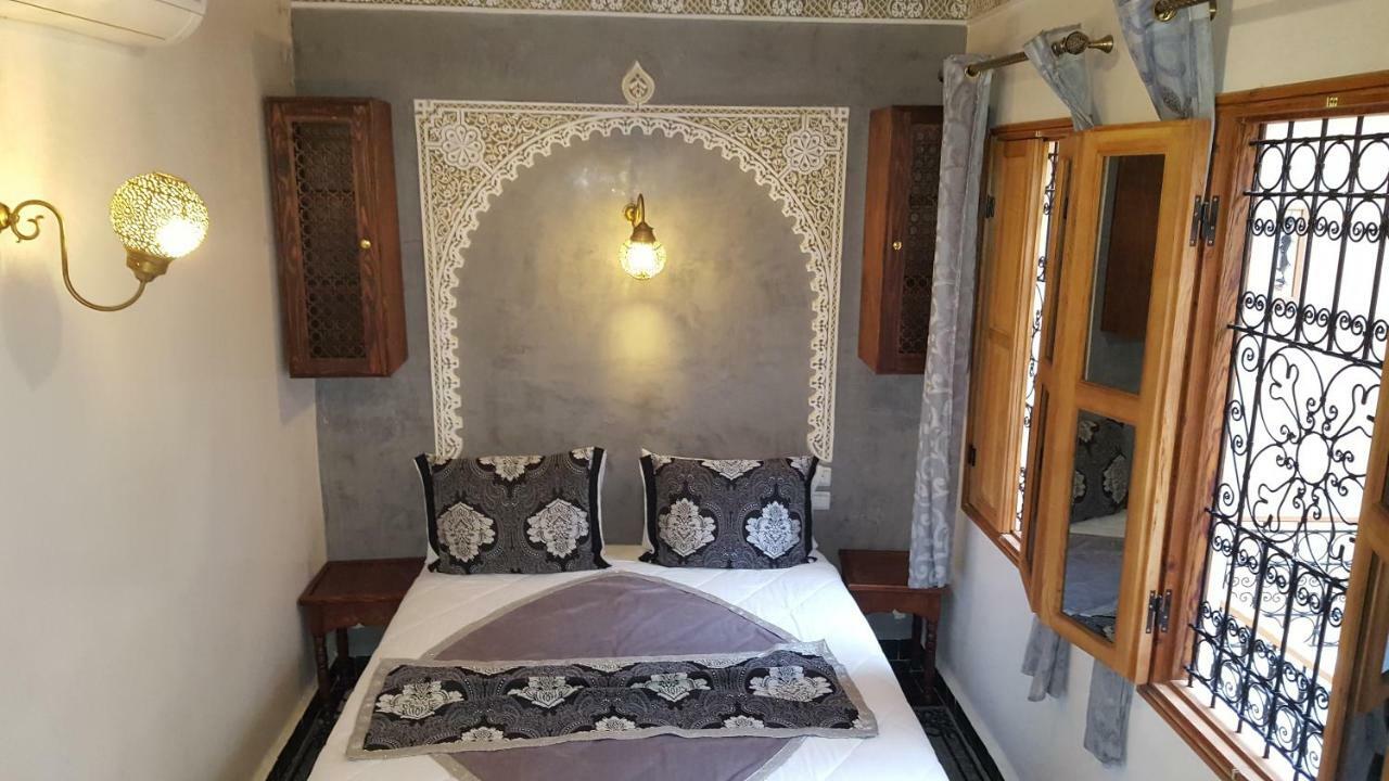 Hotel Dar Nour Fez Zewnętrze zdjęcie