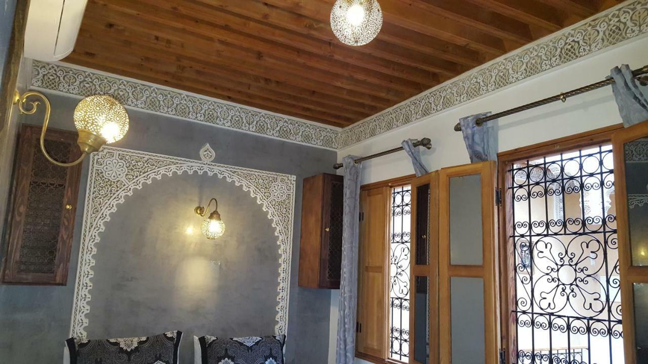 Hotel Dar Nour Fez Zewnętrze zdjęcie