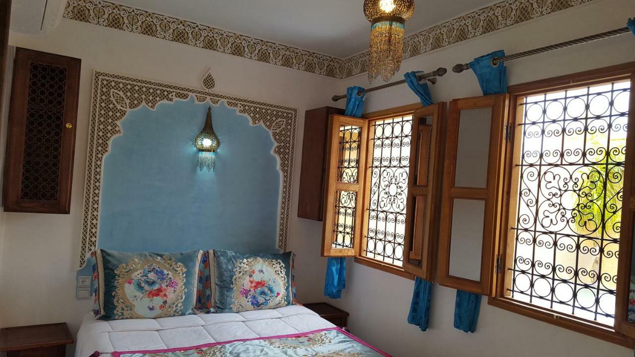 Hotel Dar Nour Fez Zewnętrze zdjęcie