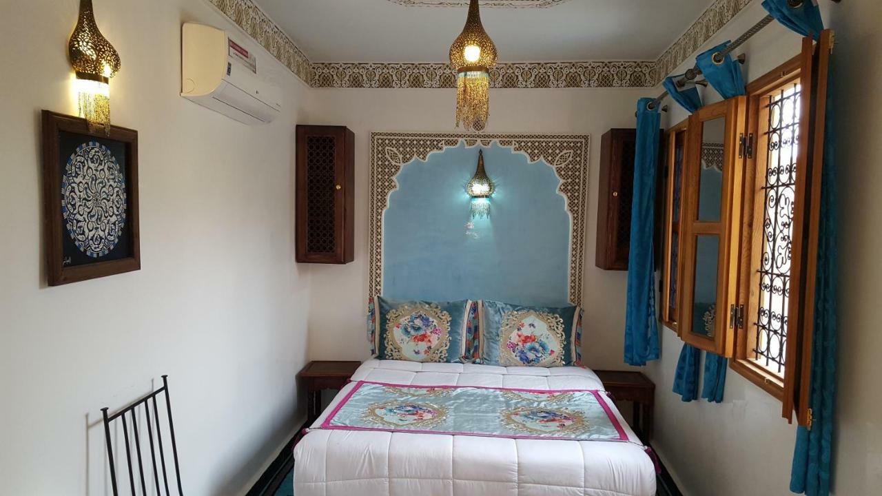 Hotel Dar Nour Fez Zewnętrze zdjęcie