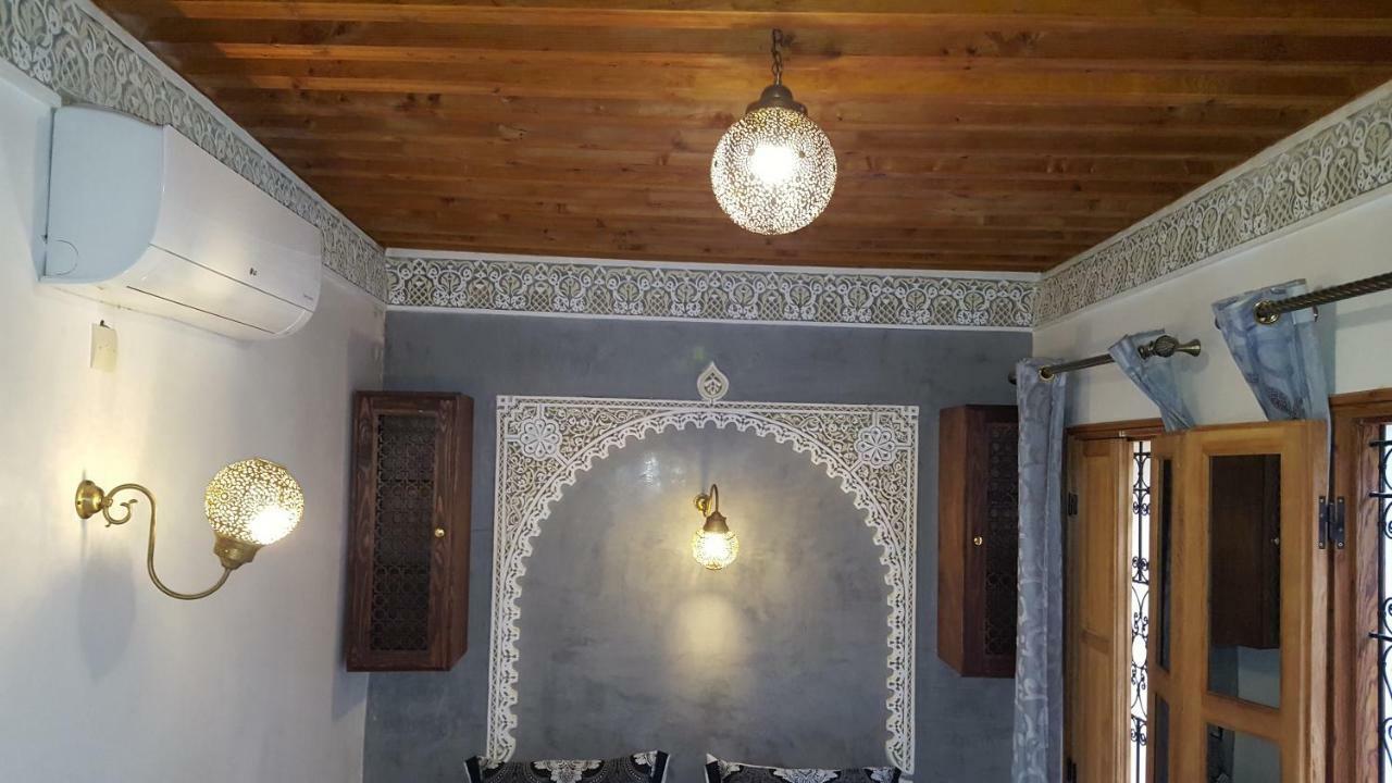 Hotel Dar Nour Fez Zewnętrze zdjęcie