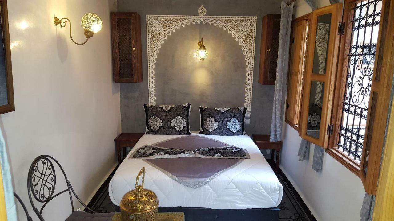 Hotel Dar Nour Fez Zewnętrze zdjęcie