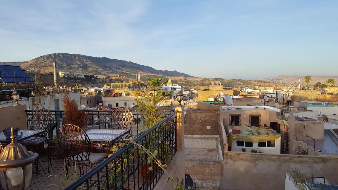 Hotel Dar Nour Fez Zewnętrze zdjęcie
