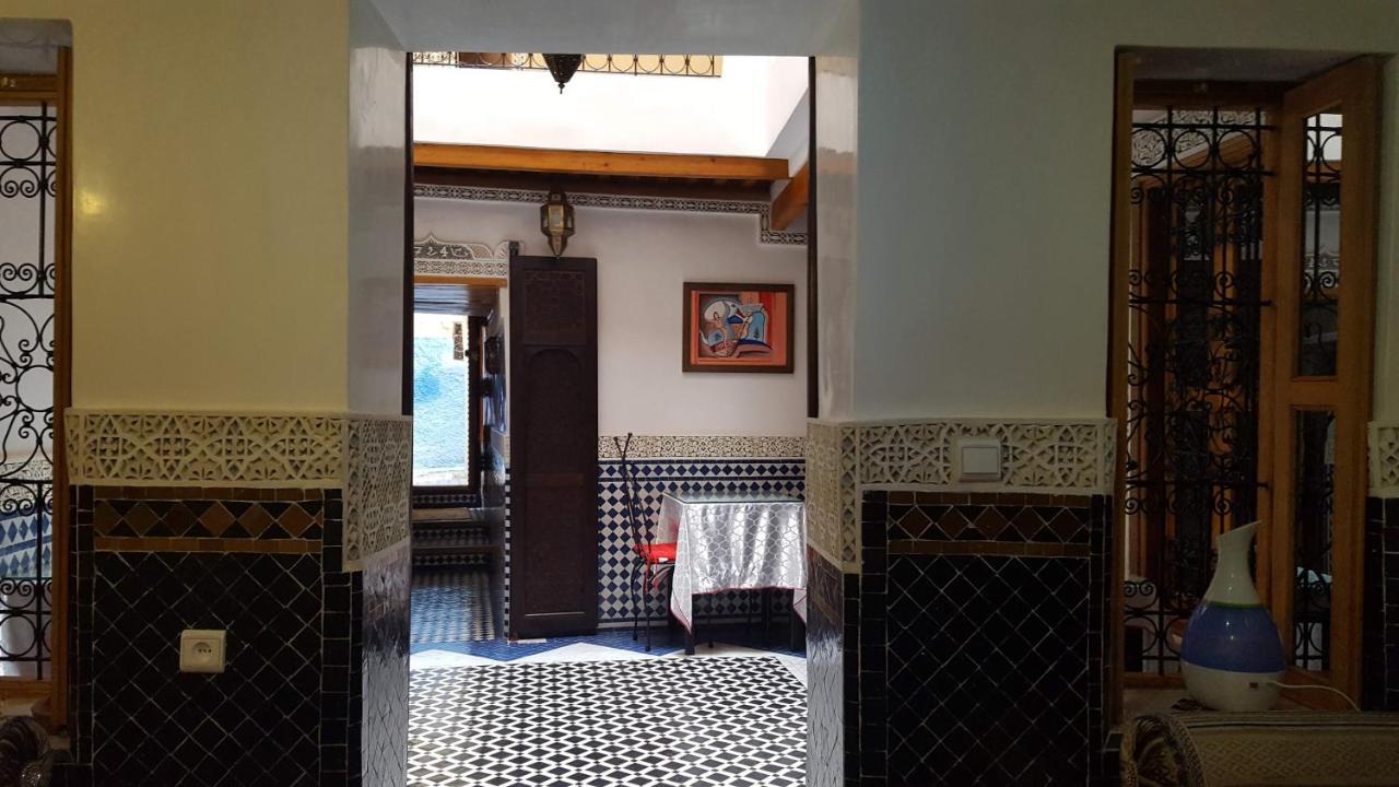 Hotel Dar Nour Fez Zewnętrze zdjęcie