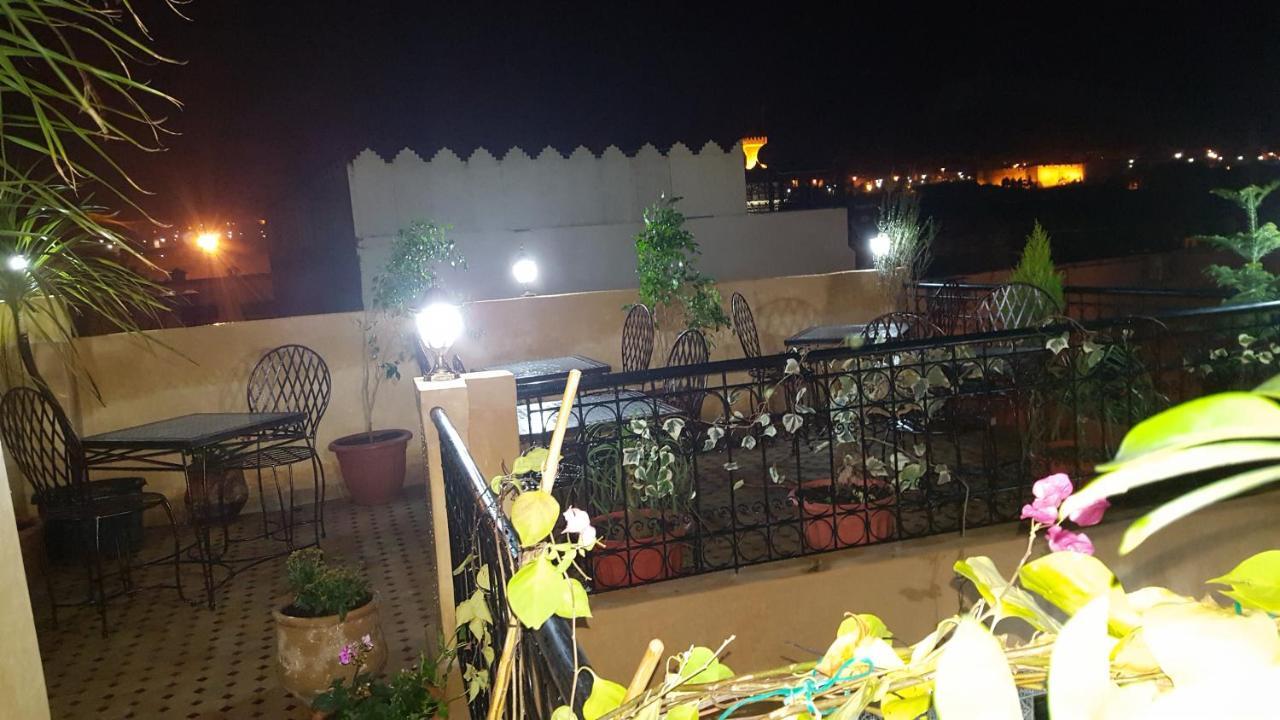 Hotel Dar Nour Fez Zewnętrze zdjęcie
