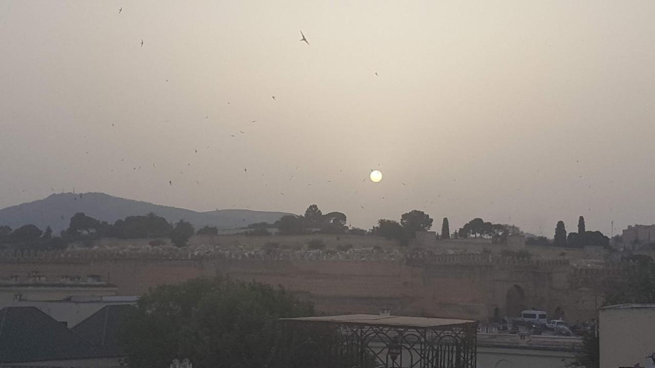Hotel Dar Nour Fez Zewnętrze zdjęcie