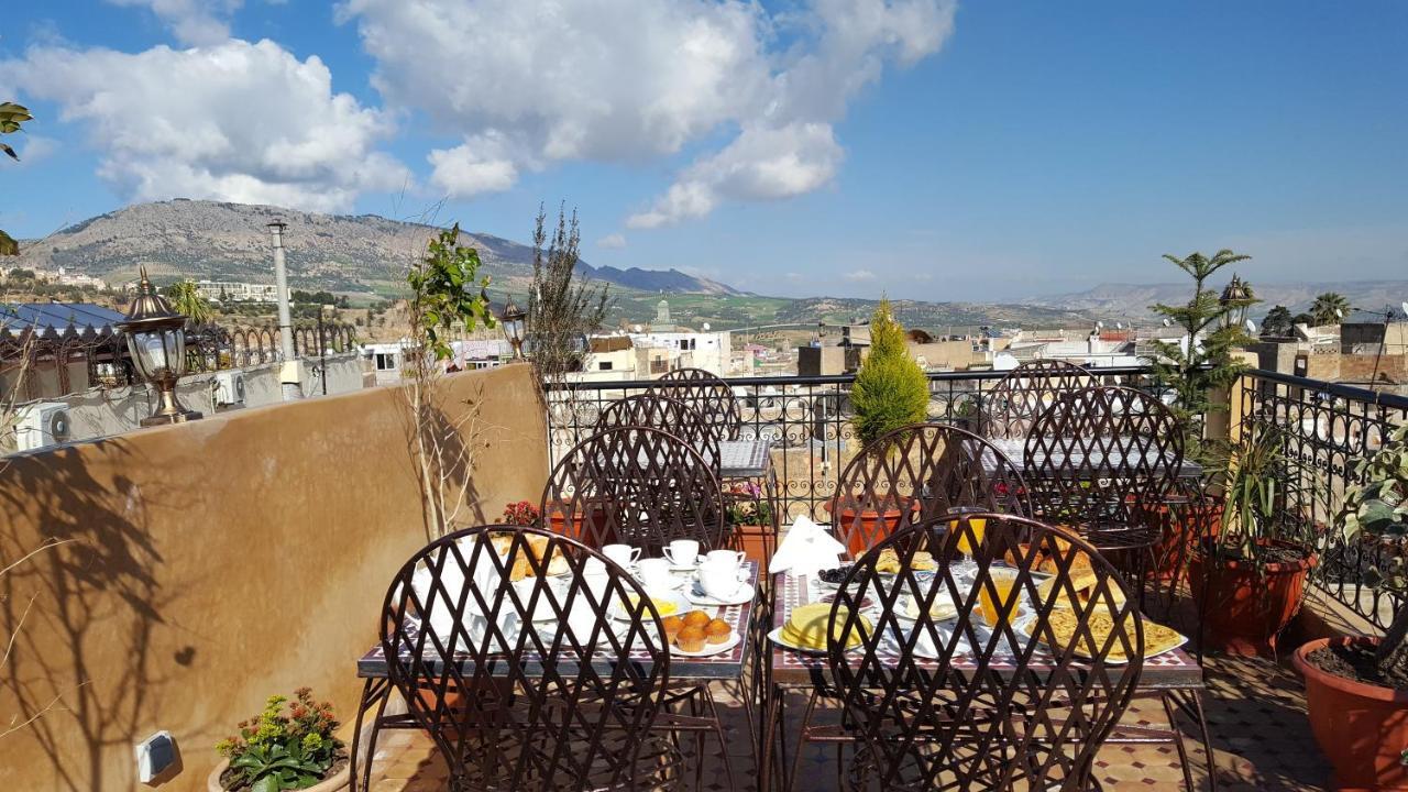 Hotel Dar Nour Fez Zewnętrze zdjęcie